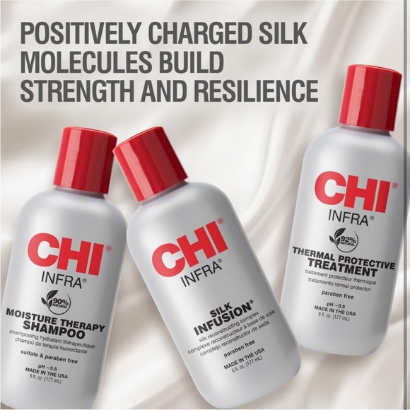 Chi 3pc. Essential Care Kit NEW🩶❤️ - Picture 4 of 10